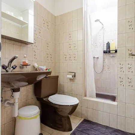 Apartment 5-mins Walk To Main Station - Center Zürich