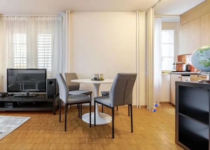 5-mins Walk To Main Station - Center شقة زيورخ