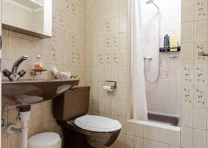 شقة 5-mins Walk To Main Station - Center زيورخ