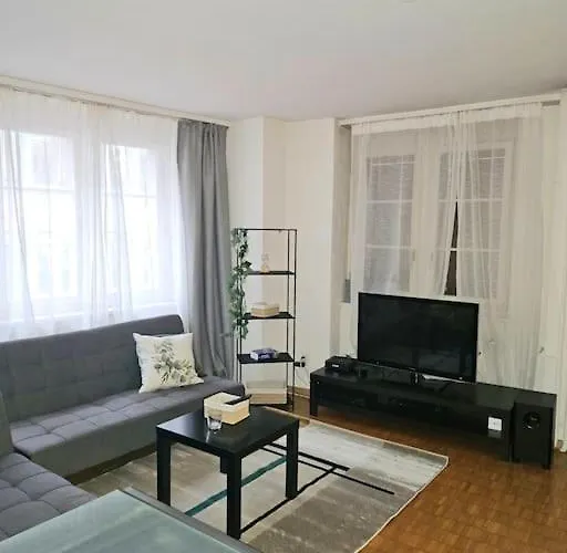 5-mins Walk To Main Station - Center チューリッヒ