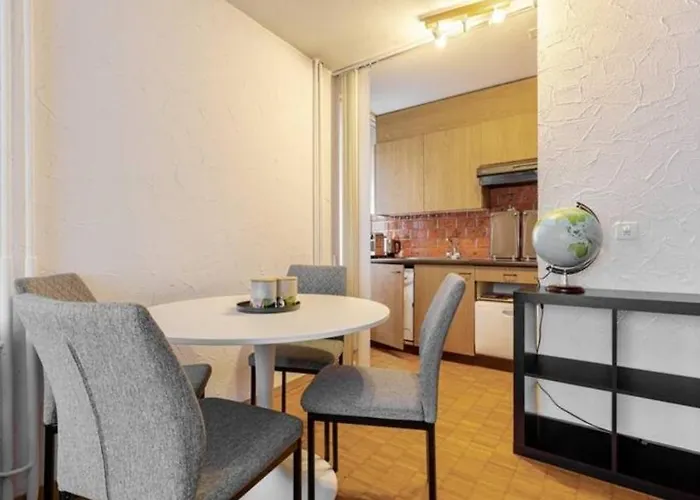 5-mins Walk To Main Station - Center * チューリッヒ